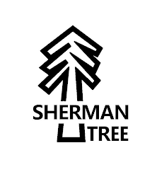 SHERMAN TREE logo