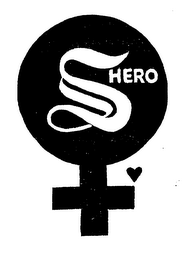 SHERO logo