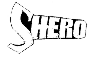 SHERO logo