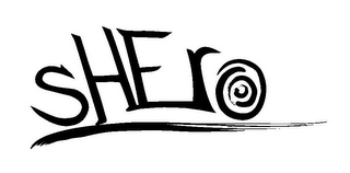SHERO logo