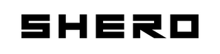 SHERO logo