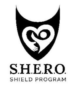 S.H.E.R.O. SHIELD PROGRAM logo