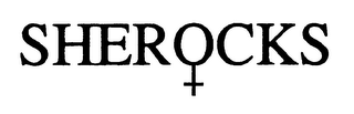 SHEROCKS logo