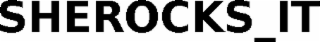 SHEROCKS_IT logo