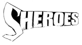SHEROES logo
