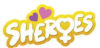 SHEROES logo