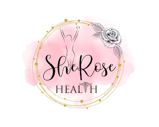 SHEROSE HEALTH logo