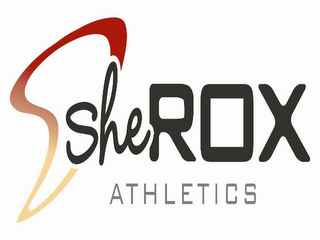SHEROX ATHLETICS logo