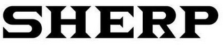 SHERP logo