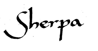 SHERPA logo