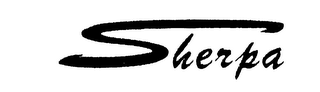 SHERPA logo