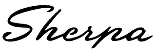 SHERPA logo