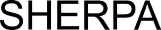 SHERPA logo