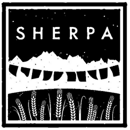 SHERPA logo