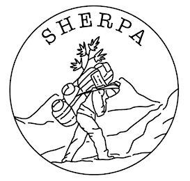 SHERPA logo