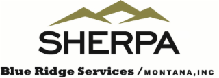 SHERPA BLUE RIDGE SERVICES/MONTANA,INC logo