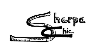 SHERPA CHIC logo