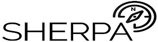 SHERPA N logo