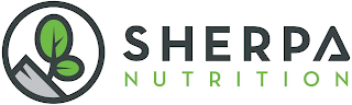 SHERPA NUTRITION logo