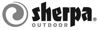 SHERPA OUTDOOR logo