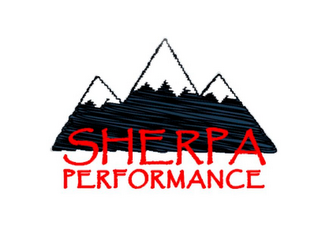 SHERPA PERFORMANCE logo