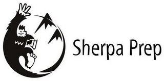 SHERPA PREP logo