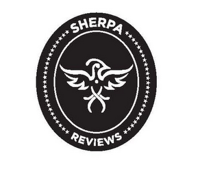 SHERPA REVIEWS logo