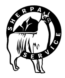 SHERPA SERVICE logo