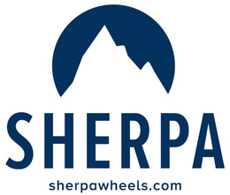 SHERPA SHERPAWHEELS.COM logo