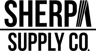 SHERPA SUPPLY CO logo