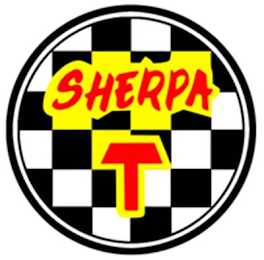 SHERPA-T logo