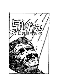 SHERPA TENSING logo