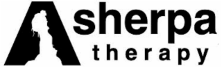 SHERPA THERAPY logo