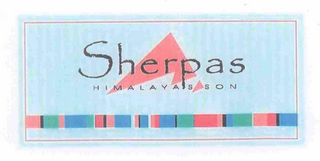 SHERPAS HIMALAYAS SON logo