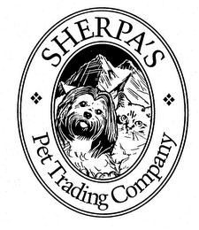 SHERPA'S PET TRADING COMPANY