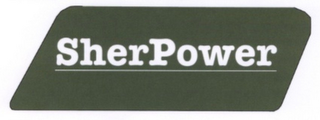 SHERPOWER logo