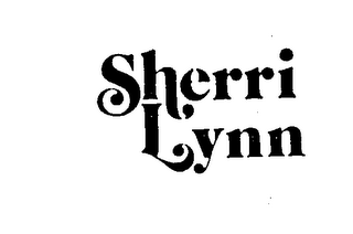 SHERRI LYNN logo