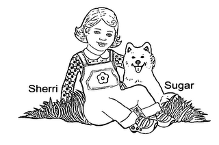 SHERRI SUGAR logo
