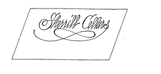 SHERRILL CELLARS