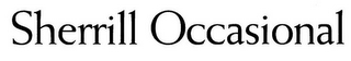 SHERRILL OCCASIONAL logo