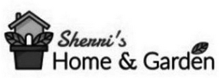 SHERRI'S HOME & GARDEN logo