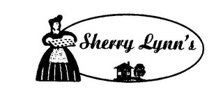 SHERRY LYNN'S logo