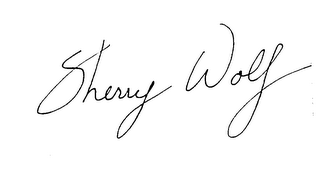 SHERRY WOLF logo