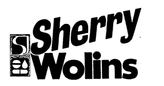 SHERRY WOLINS logo