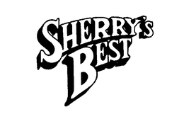 SHERRY'S BEST logo