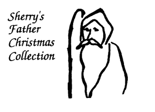 SHERRY'S FATHER CHRISTMAS COLLECTION logo