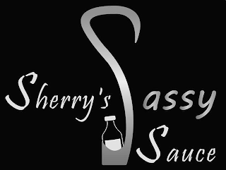 SHERRY'S SASSY SAUCE logo