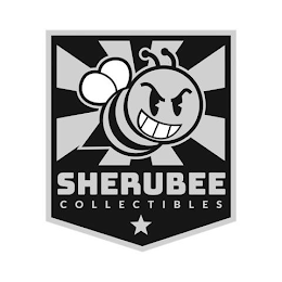 SHERUBEE COLLECTIBLES logo
