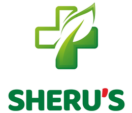 SHERU'S logo