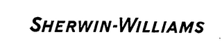 SHERWIN-WILLIAMS logo